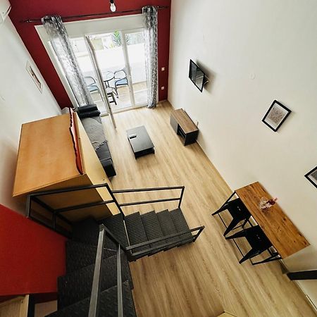 Loft De Luxe, Kavala Διαμέρισμα Εξωτερικό φωτογραφία