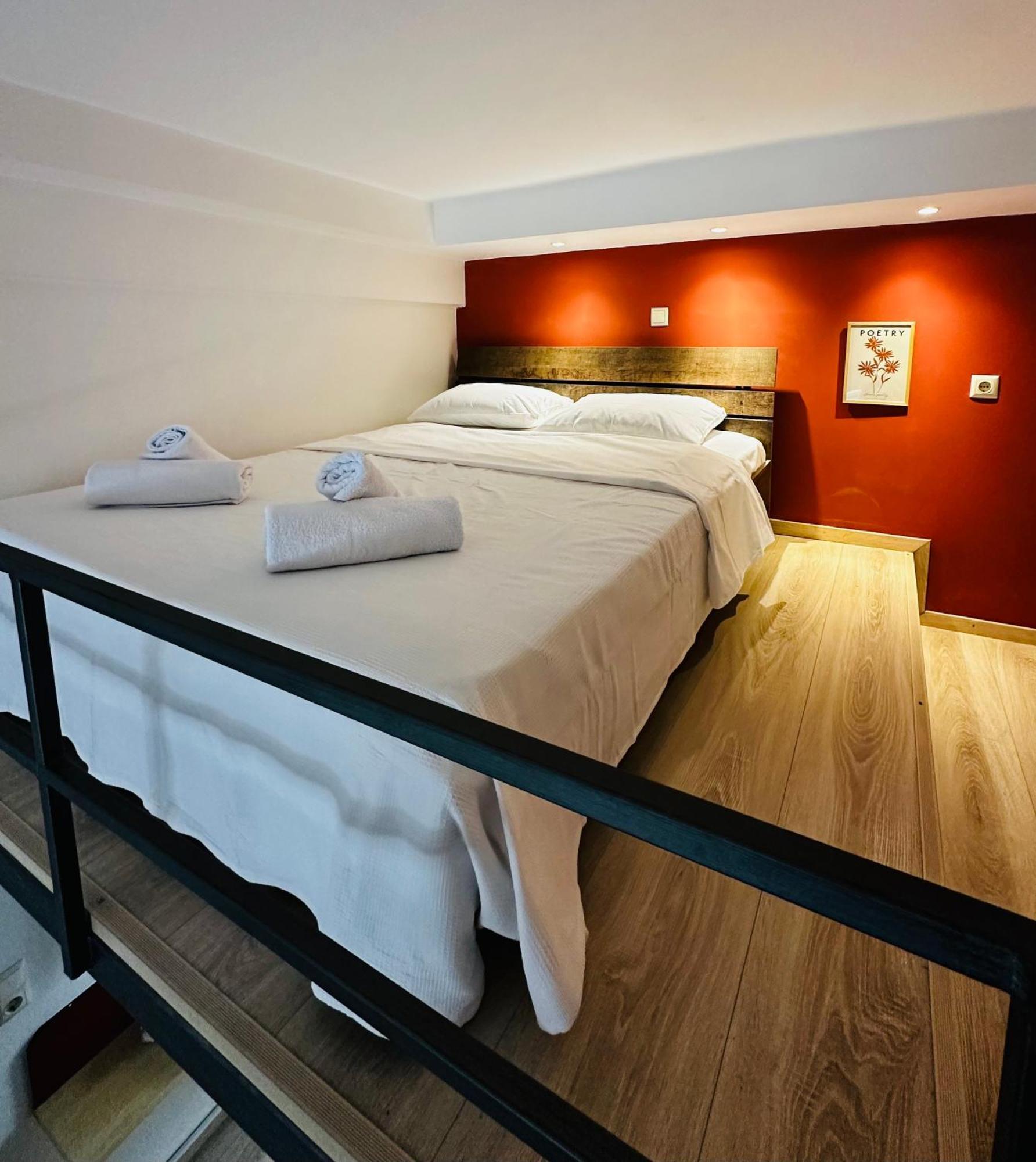 Loft De Luxe, Kavala Διαμέρισμα Εξωτερικό φωτογραφία