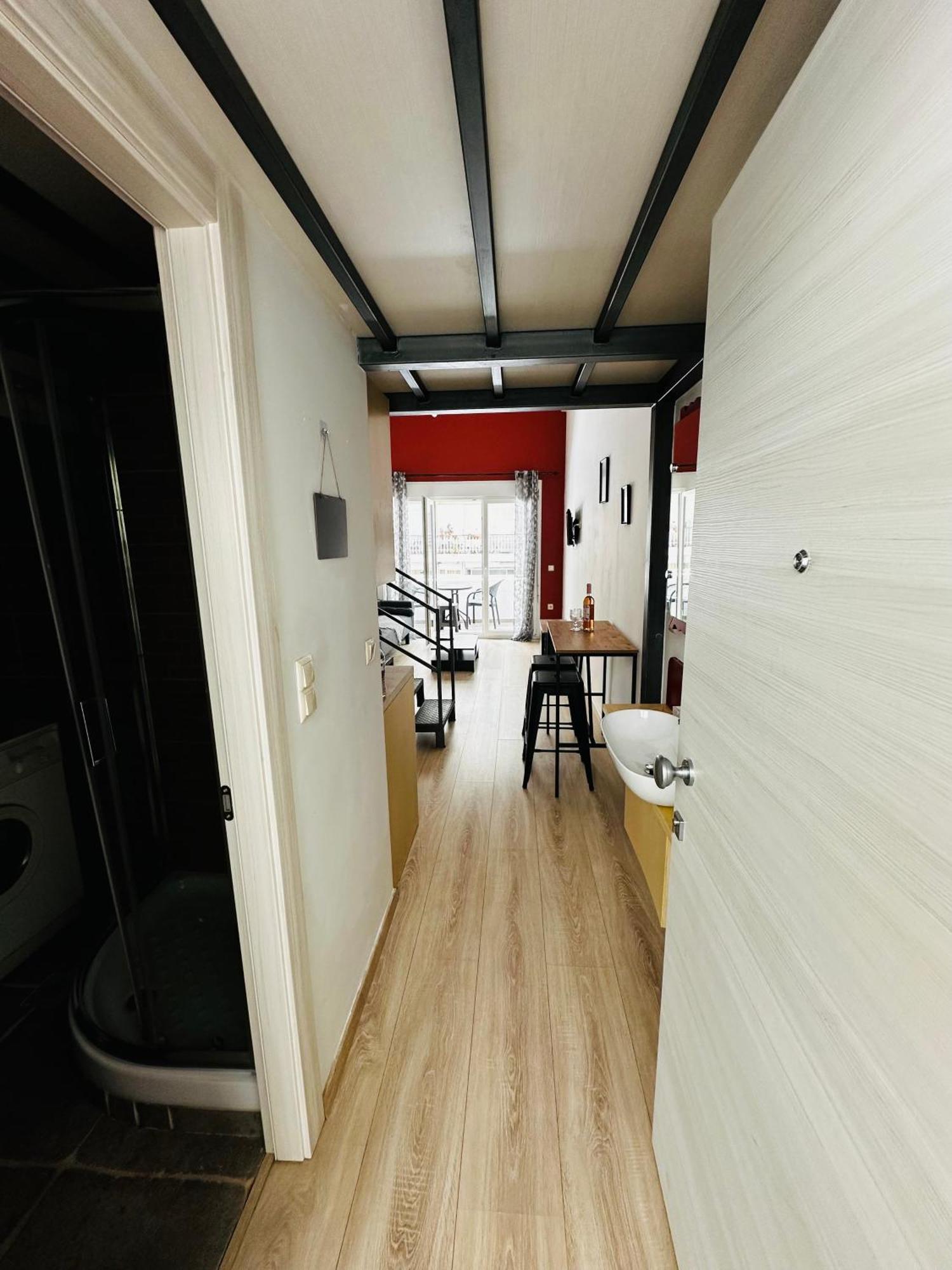 Loft De Luxe, Kavala Διαμέρισμα Εξωτερικό φωτογραφία