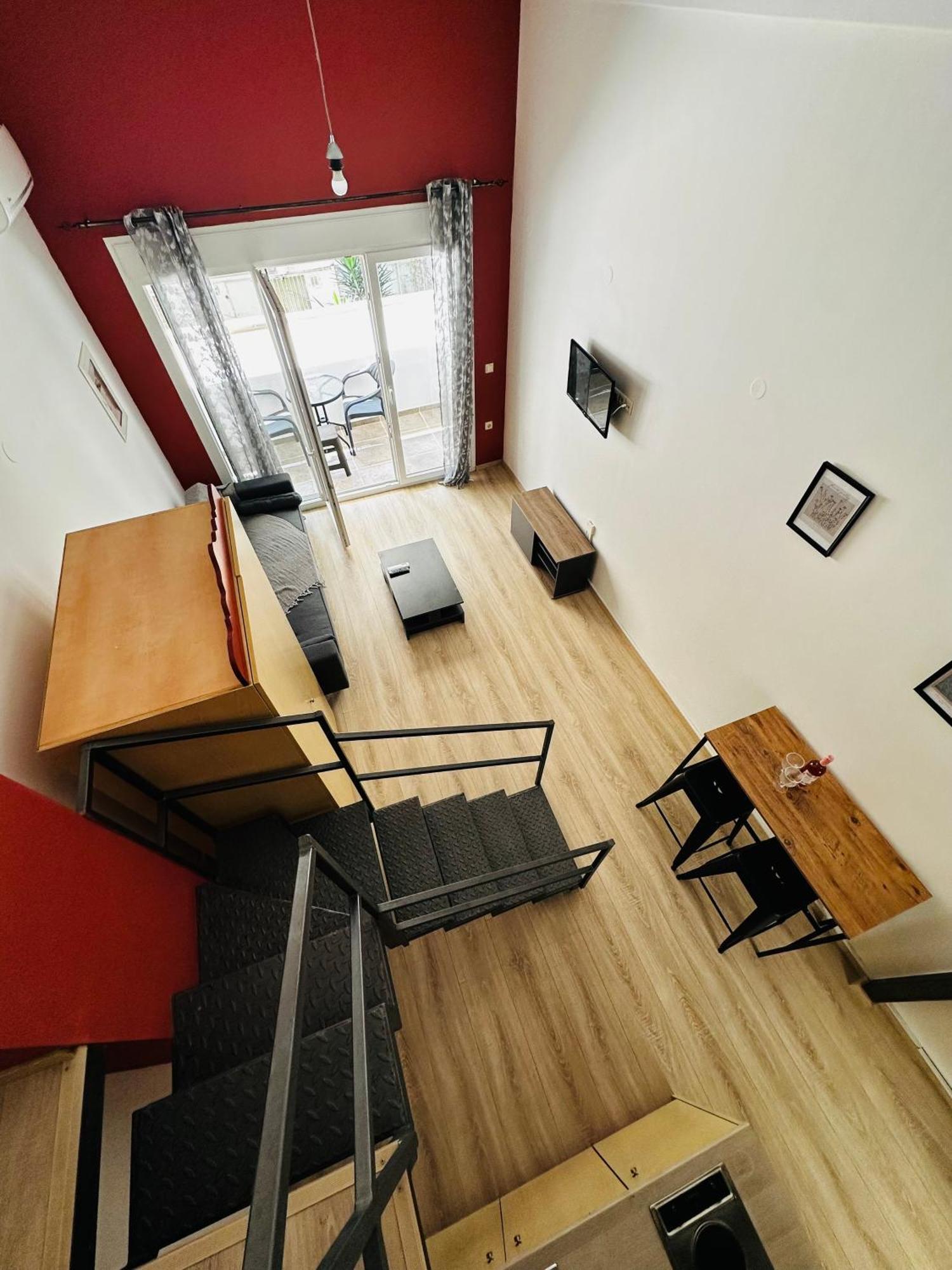 Loft De Luxe, Kavala Διαμέρισμα Εξωτερικό φωτογραφία