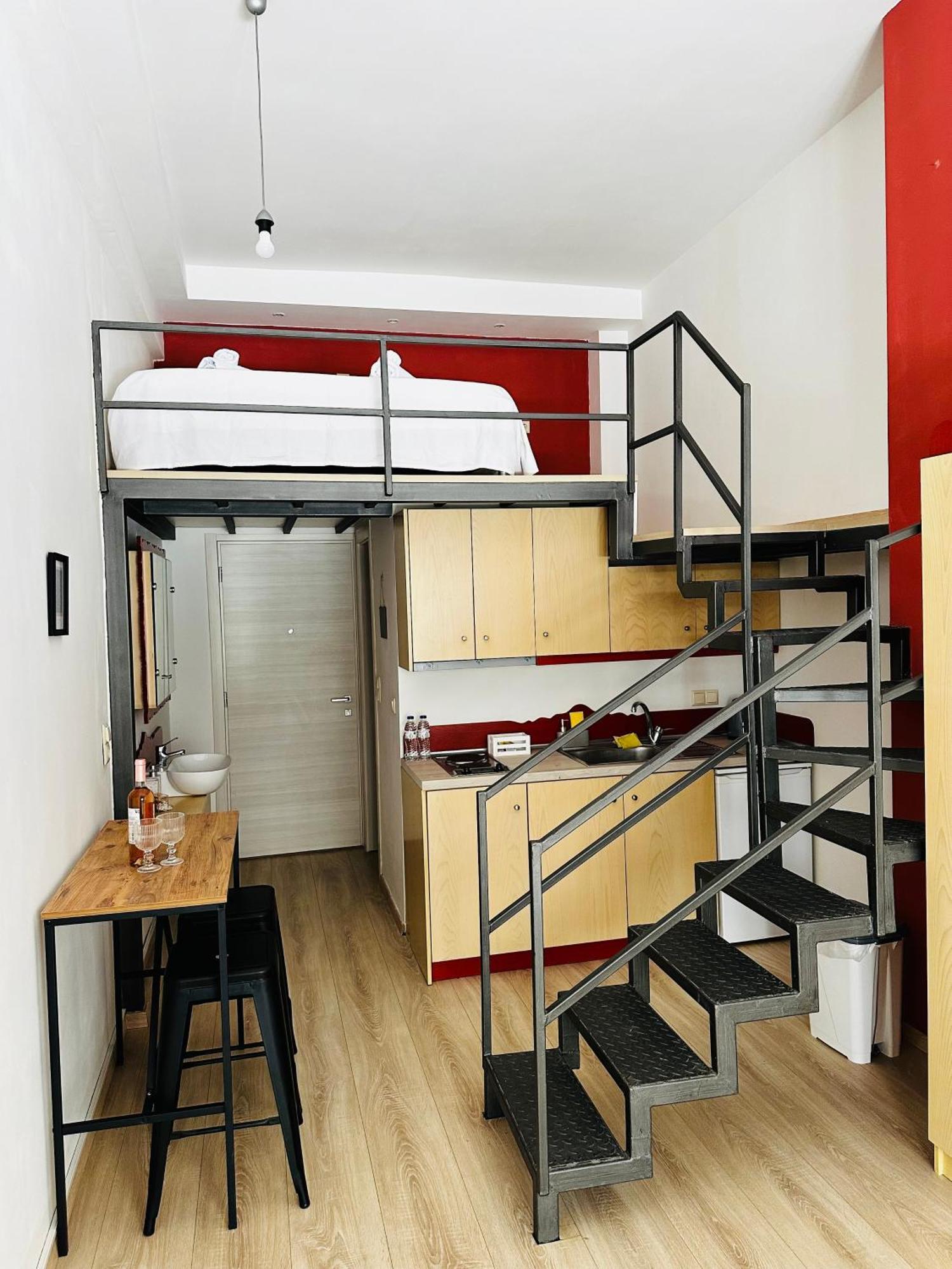 Loft De Luxe, Kavala Διαμέρισμα Εξωτερικό φωτογραφία