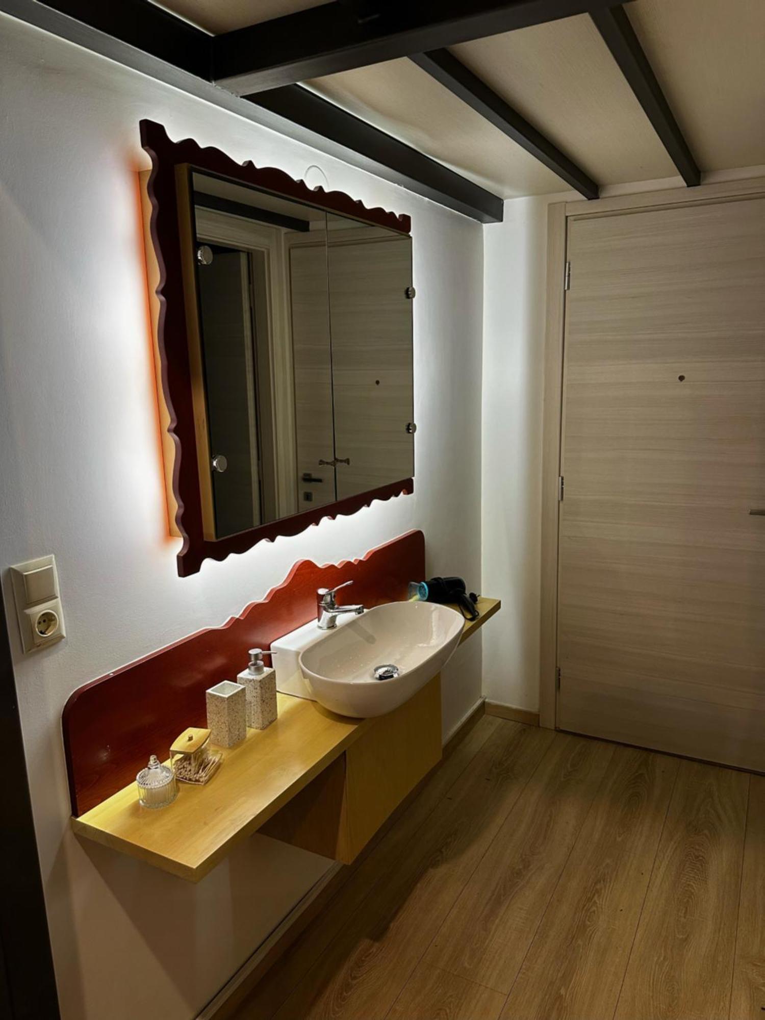 Loft De Luxe, Kavala Διαμέρισμα Εξωτερικό φωτογραφία